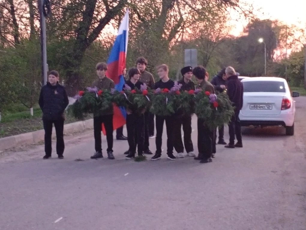 ‎В этом году учащиеся и Педагоги нашей школы вновь стали организаторами традиционного м...