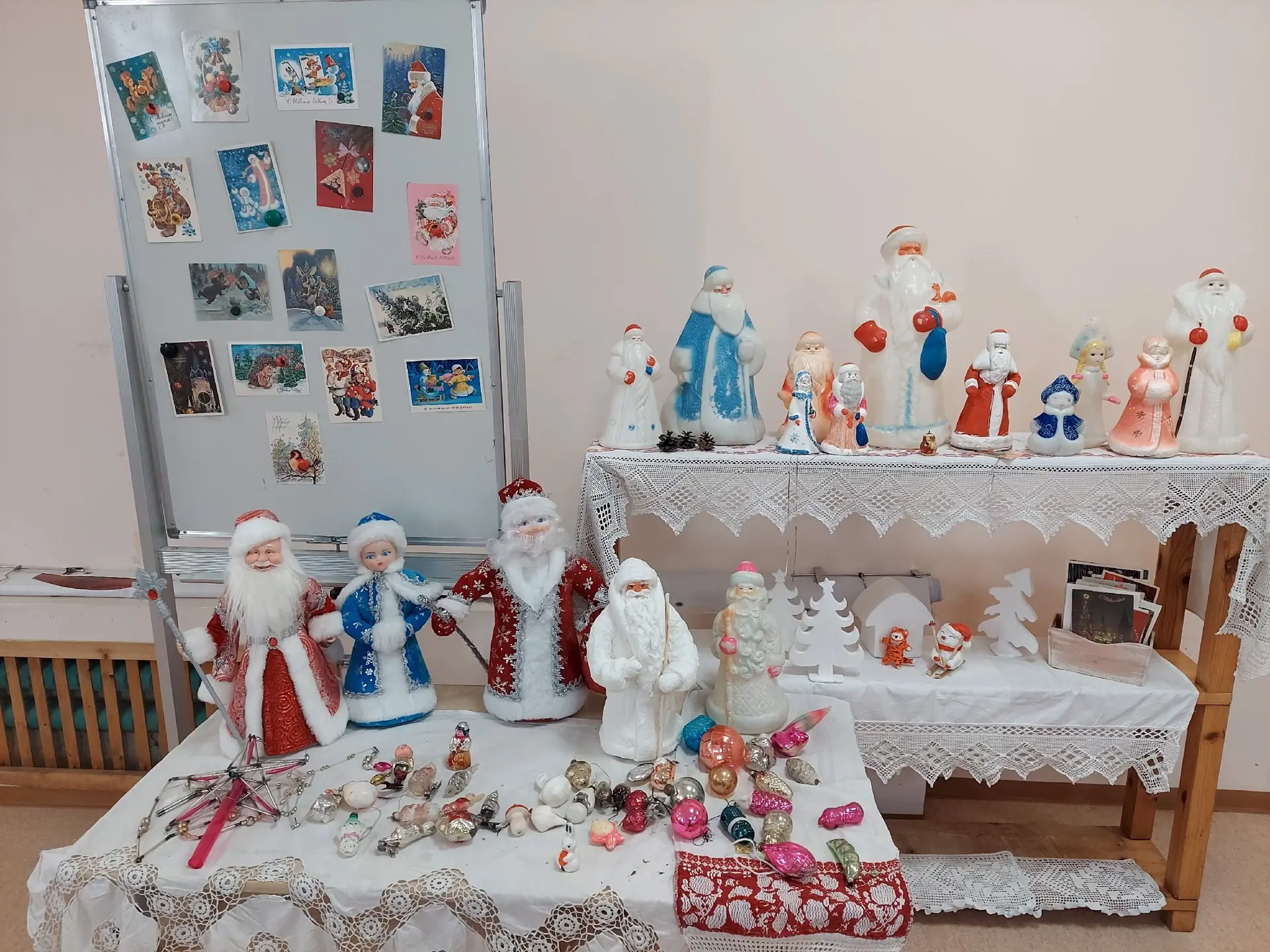 🌟 Как мы украсили наш детский сад: