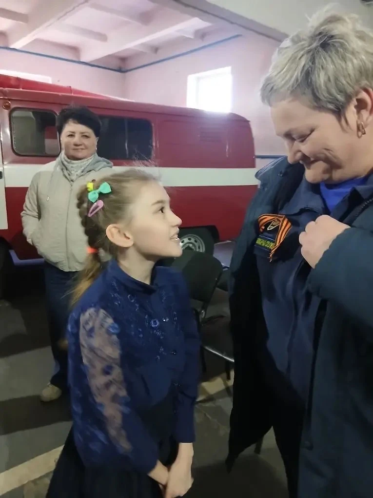 Георгиевская ленточка — символ памяти и уважения