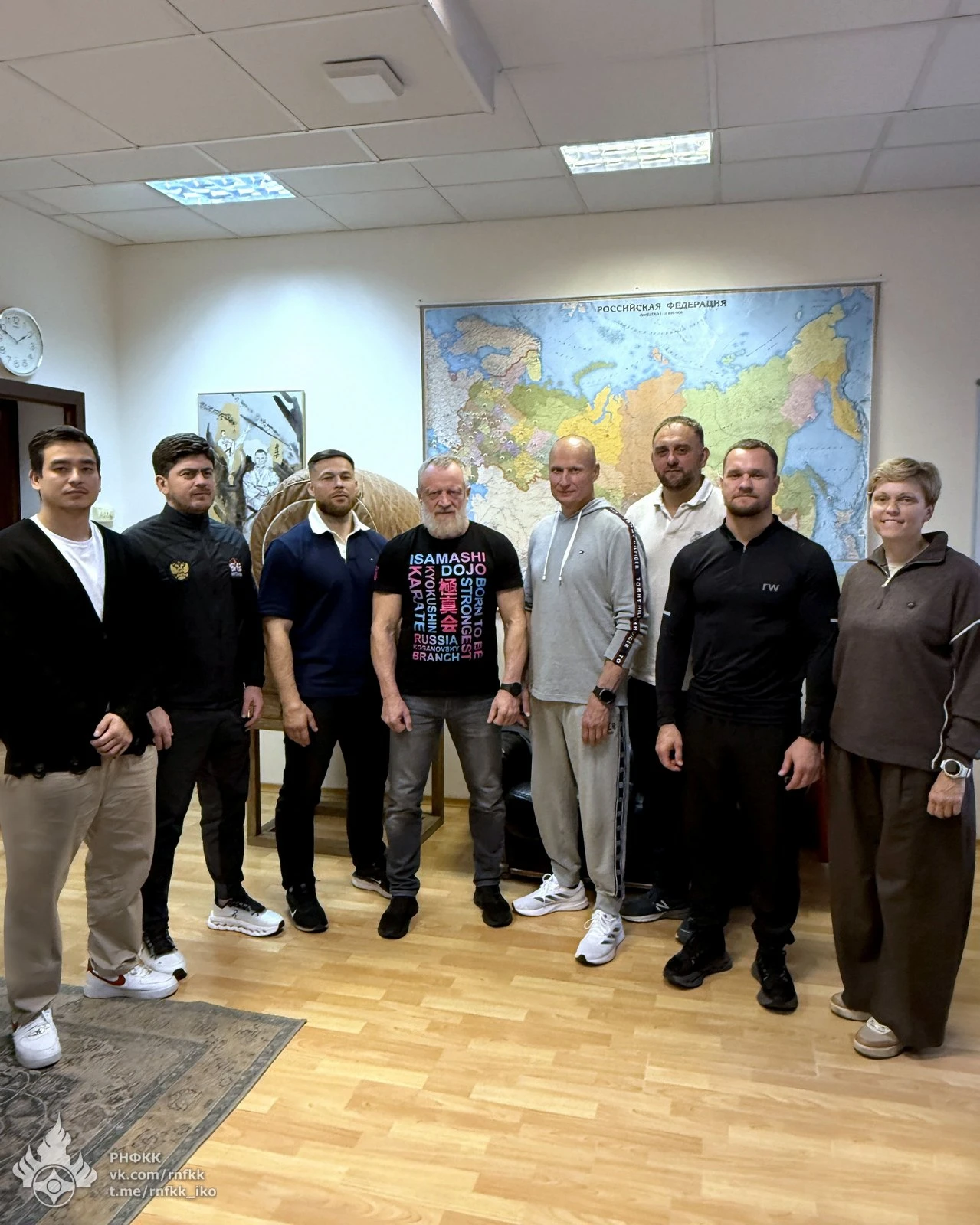 24 сентября 2026 года в центральном офисе РНФКК состоялась жеребьевка Чемпионата России...