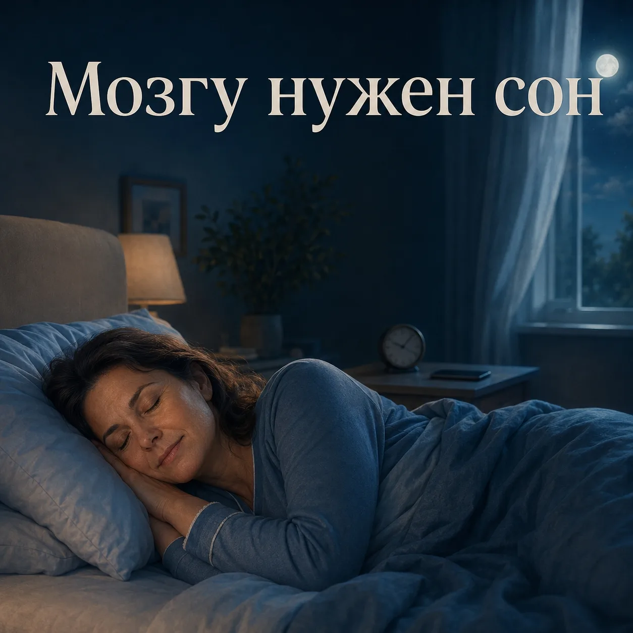 😴 Мозг не выключается, пока вы спите

Во время сна мозг продолжает работать: сон участвует в закреп