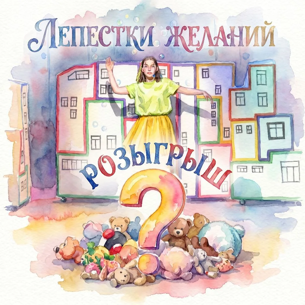 ДАРИМ БИЛЕТЫ НА СПЕКТАКЛЬ 🌸

Лето - время сюрпризов, и мы подготовили для вас кое-что особенное, а 