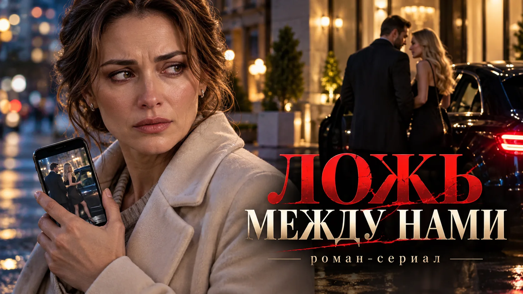 Лера никогда раньше не просила Ольгу врать..