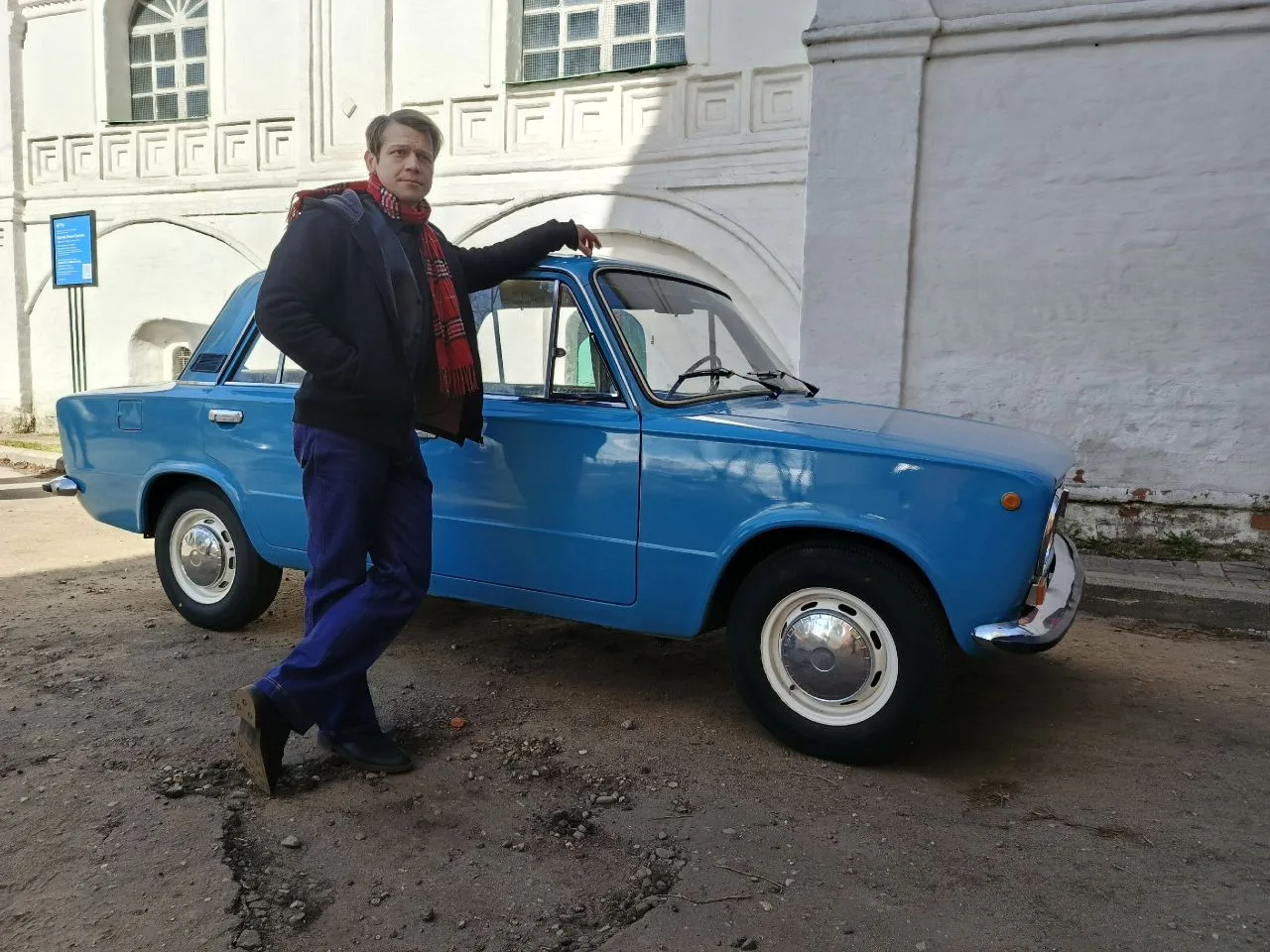 Зная цикличность моды, я переживал, что это когда-то наступит. И это наступило...