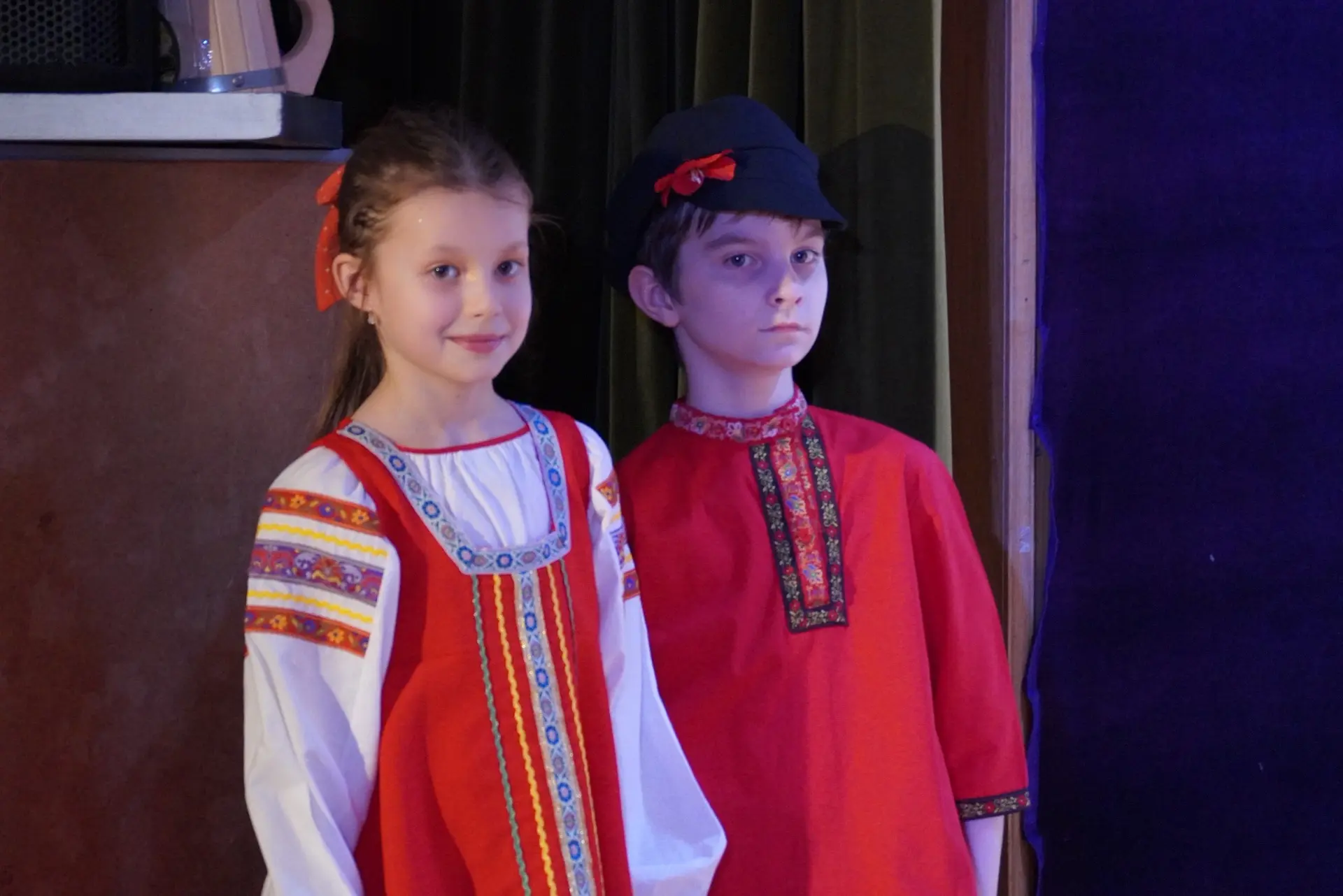 Новый спектакль 😍  🎭 Вчера наши самые юные актеры театральной студии «ТИМ» представили зрителям спек