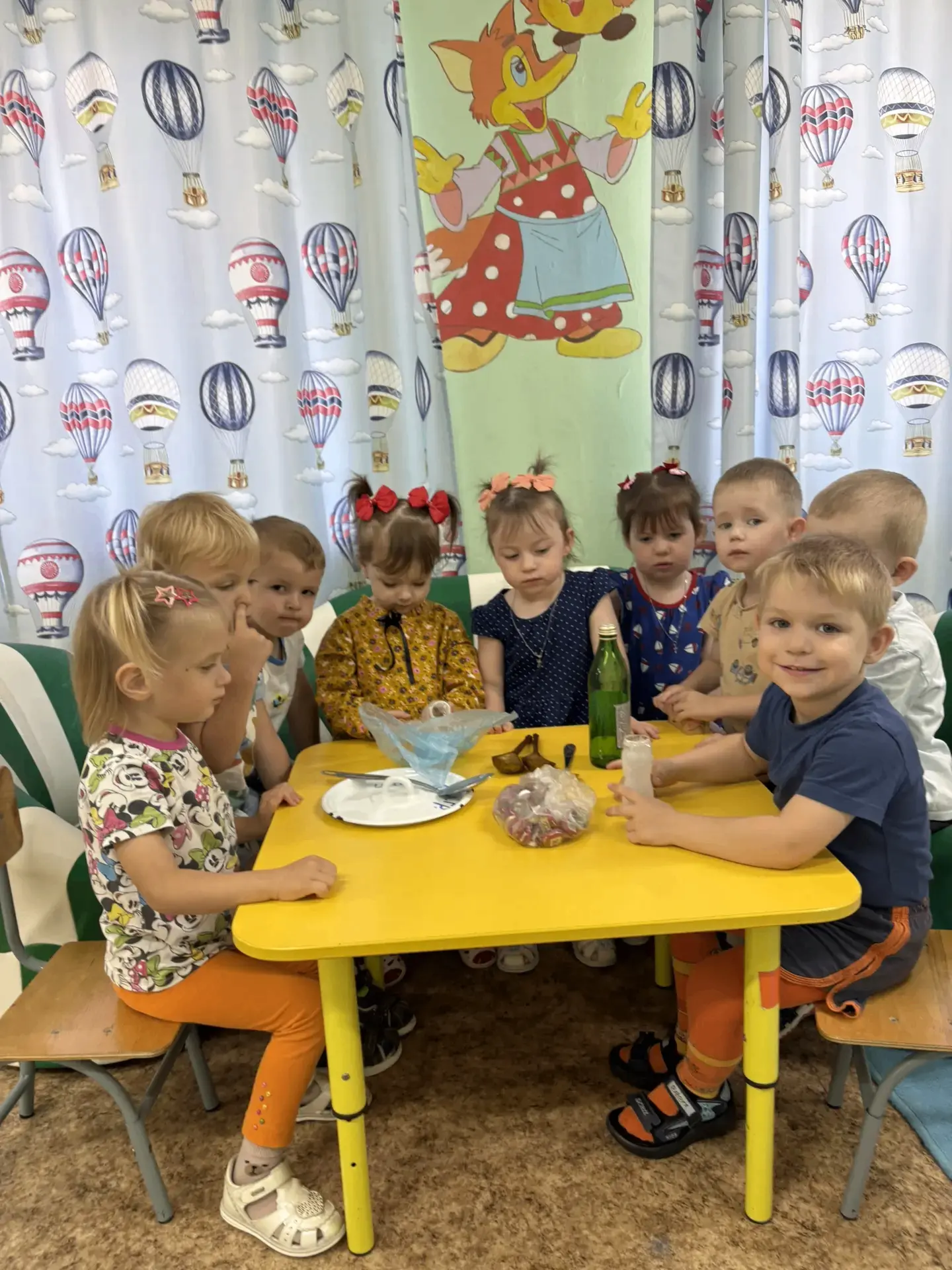 День необычной музыки !