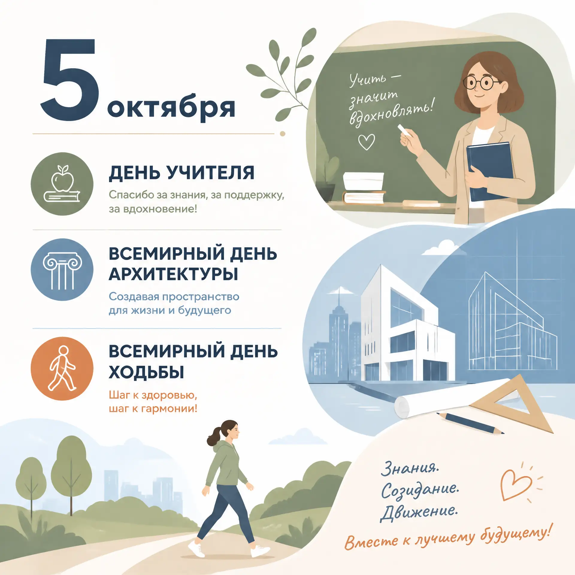 Сегодня 5 октября 2026 года