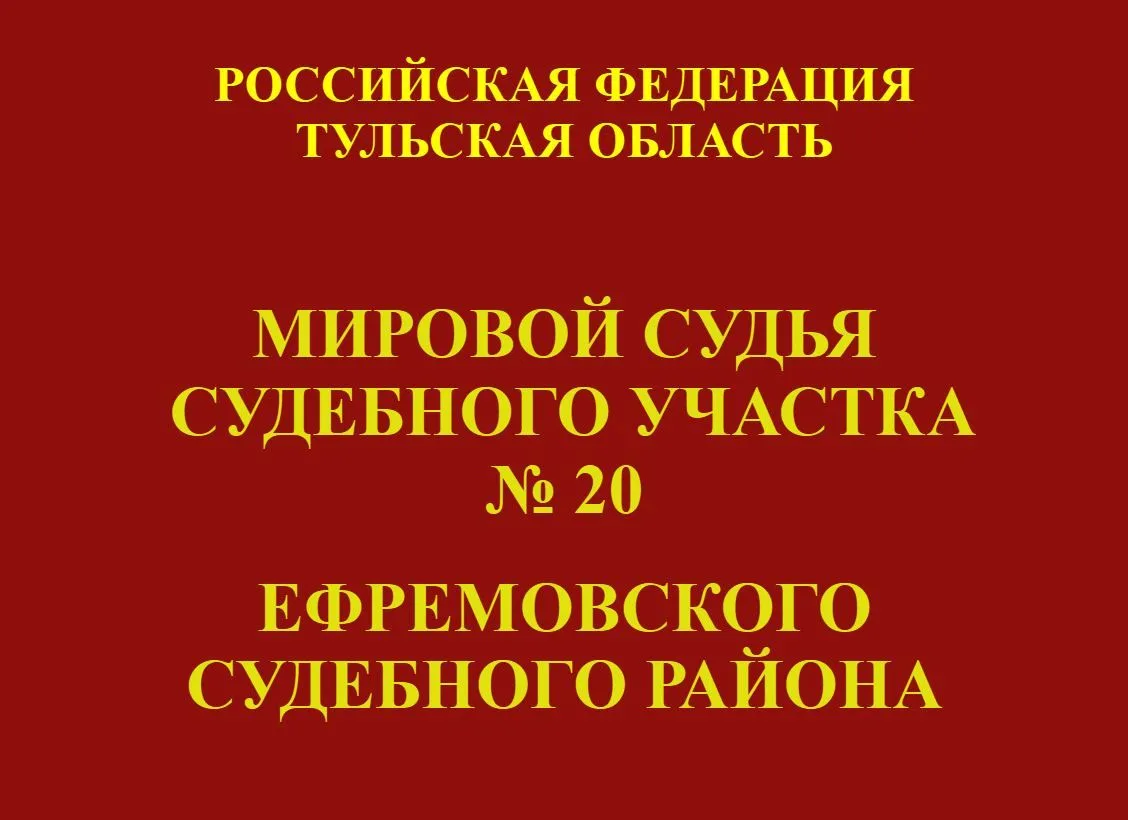 О  рассмотрении дел об административных правонарушениях в области дорожного движения Еф...