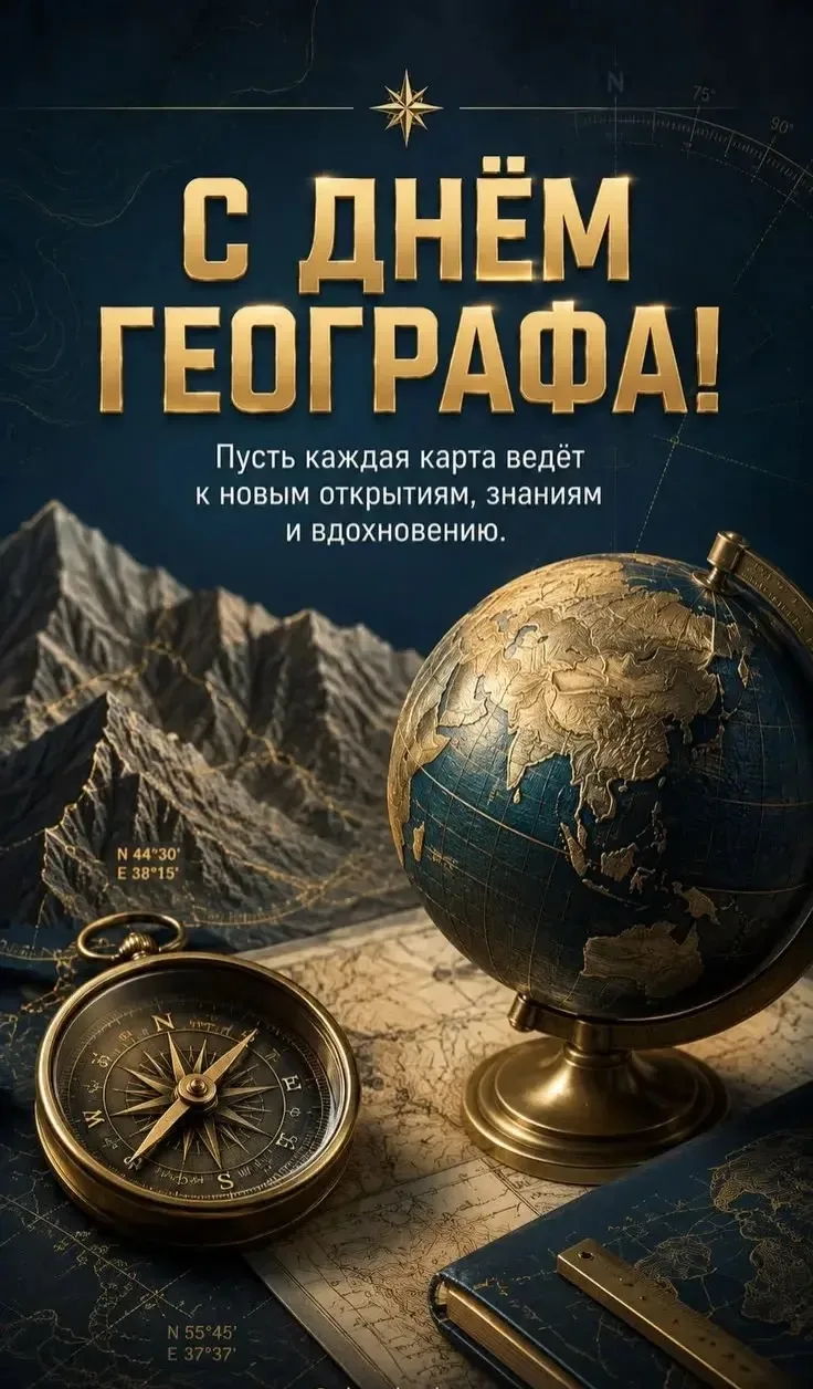 День географа отмечается 18 августа. Этот профессиональный праздник был официально уста...