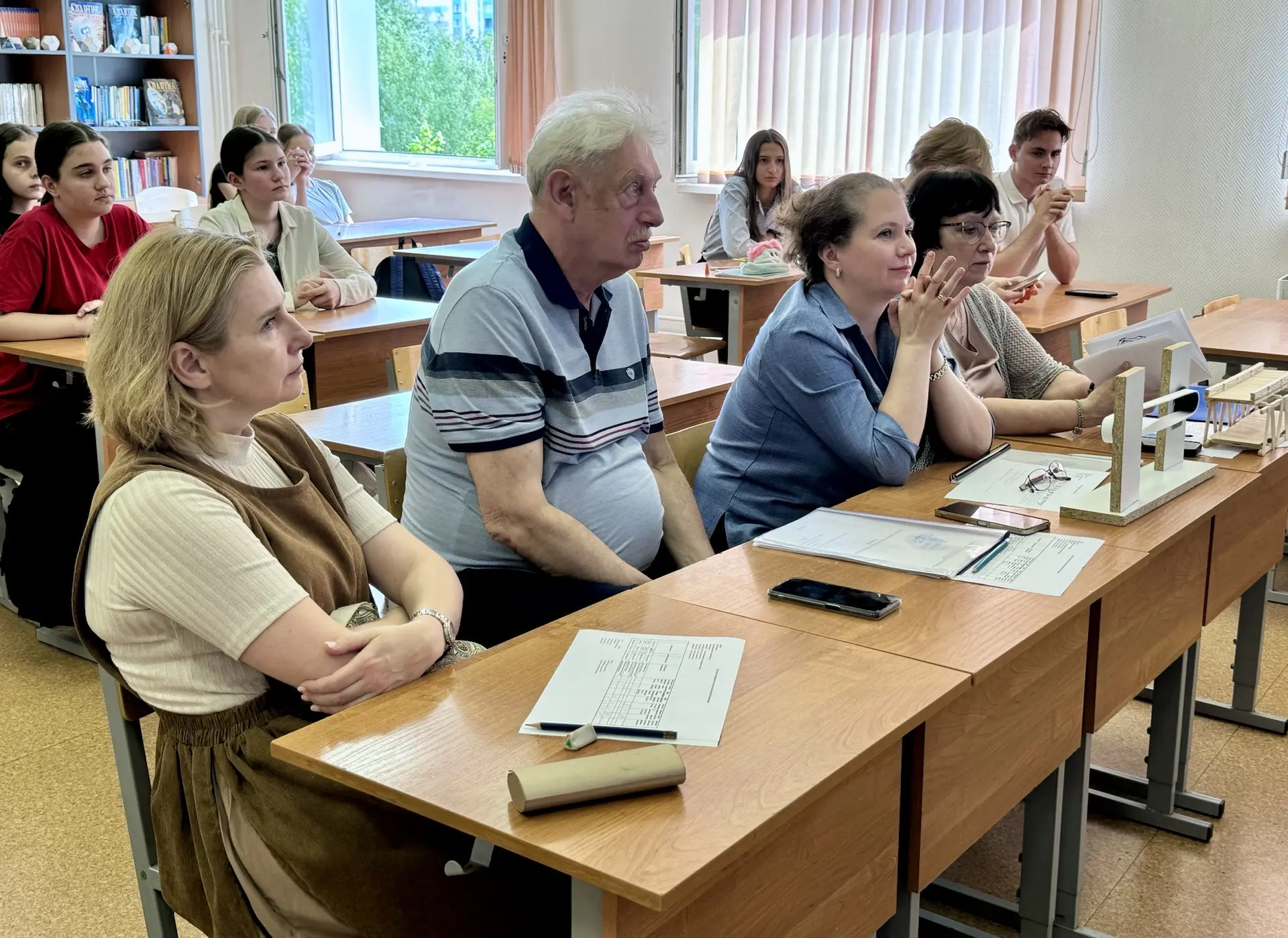 КОНФЕРЕНЦИЯ СТАРШЕКЛАССНИКОВ 🎓 14 мая в корпусе на #Белозерская12 в 23-й раз в истории нашей школы п