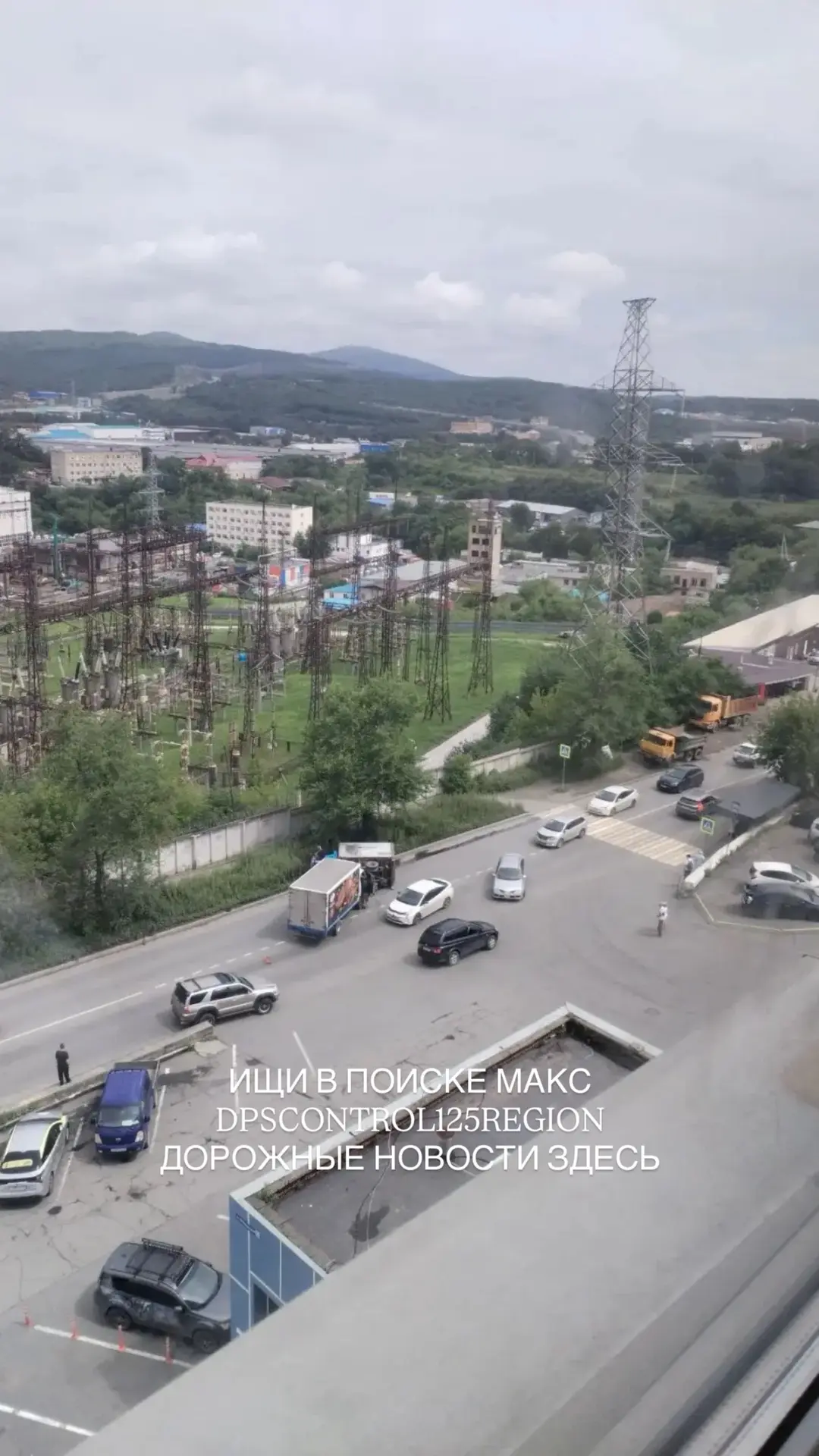 Два грузовика столкнулись на улице Фадеева во Владивостоке

По сообщениям очевидцев, один из автомоб