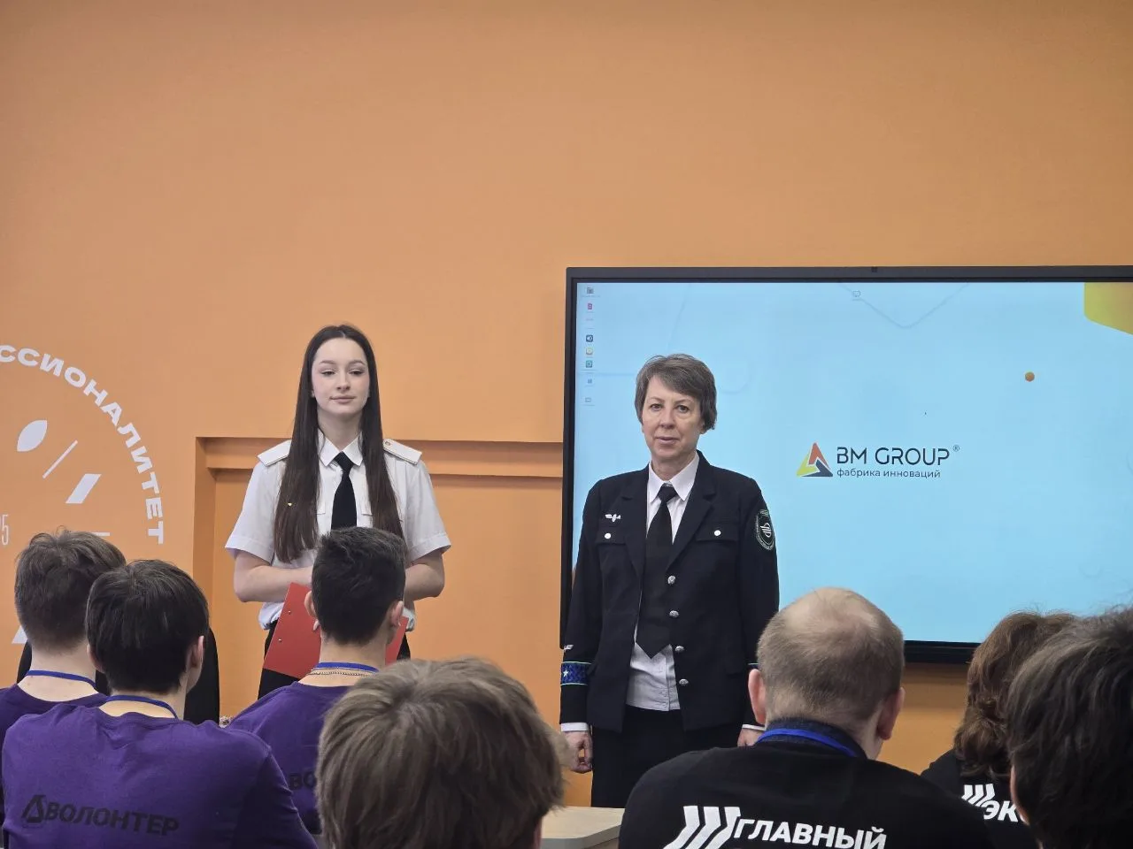 🚀 Сегодня особенный день для всей Нижегородской области! Стартует региональный этап чемпионата по пр