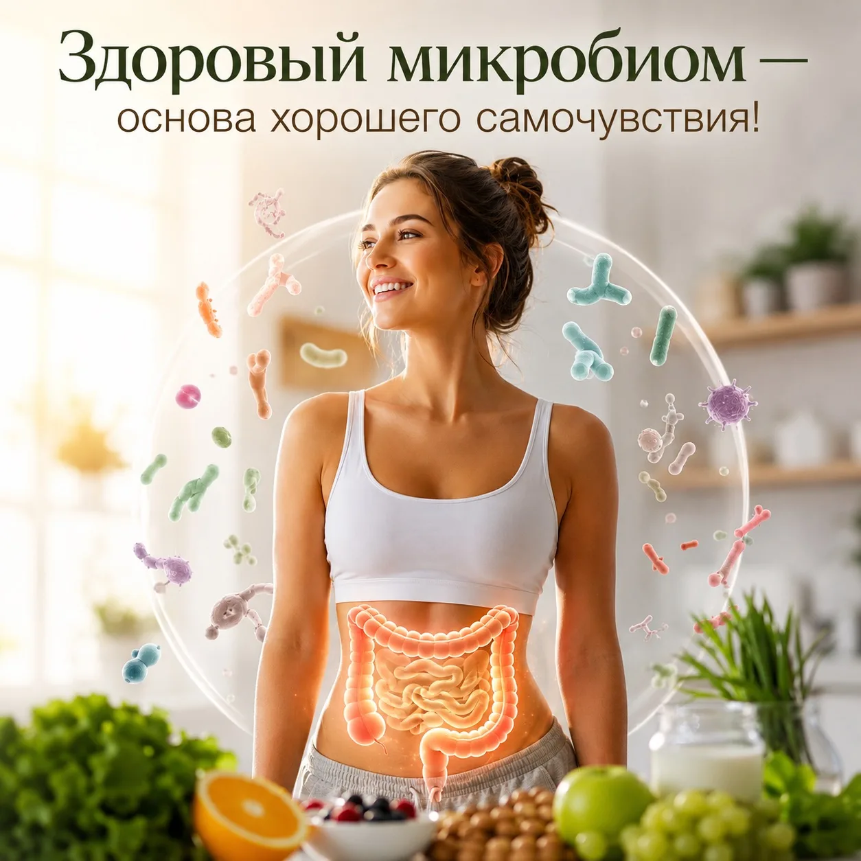 ▫️Тяга к сладкому, усталость по утрам, вздутие, высыпания и лишний вес?

Возможно, организм пытается