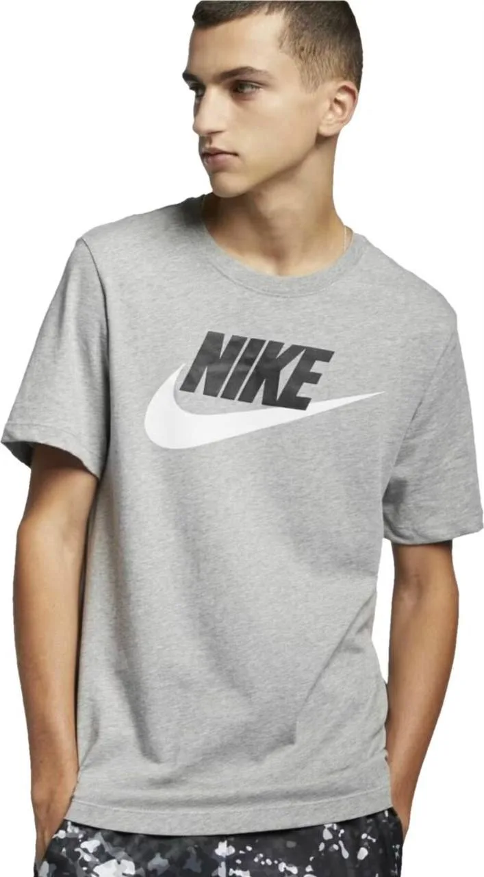 Футболка Nike — стиль и комфорт в каждом движении!