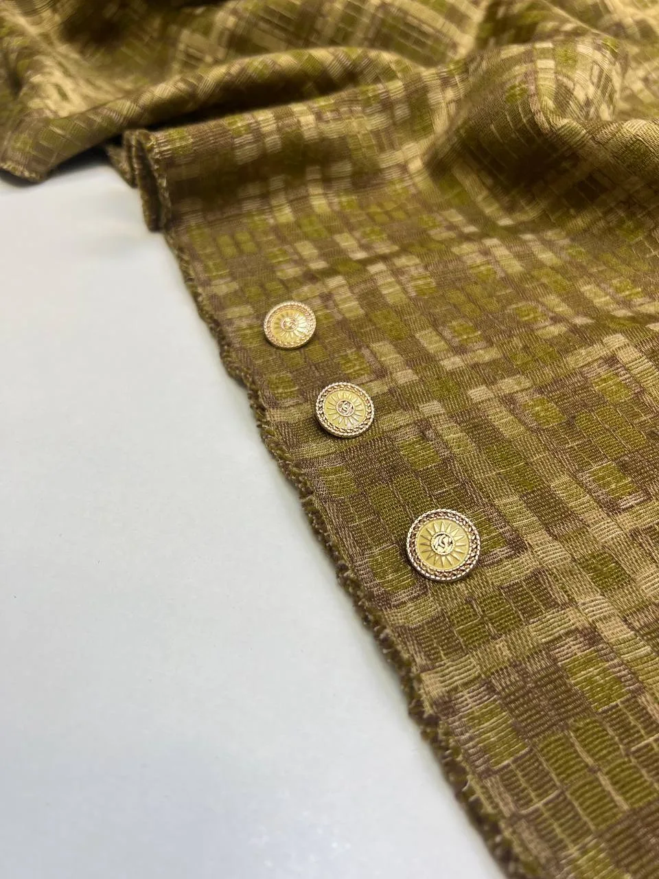 Костюмная ткань ETRO 🔥
