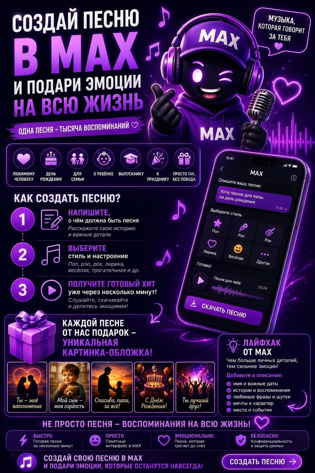 Медиа публикации