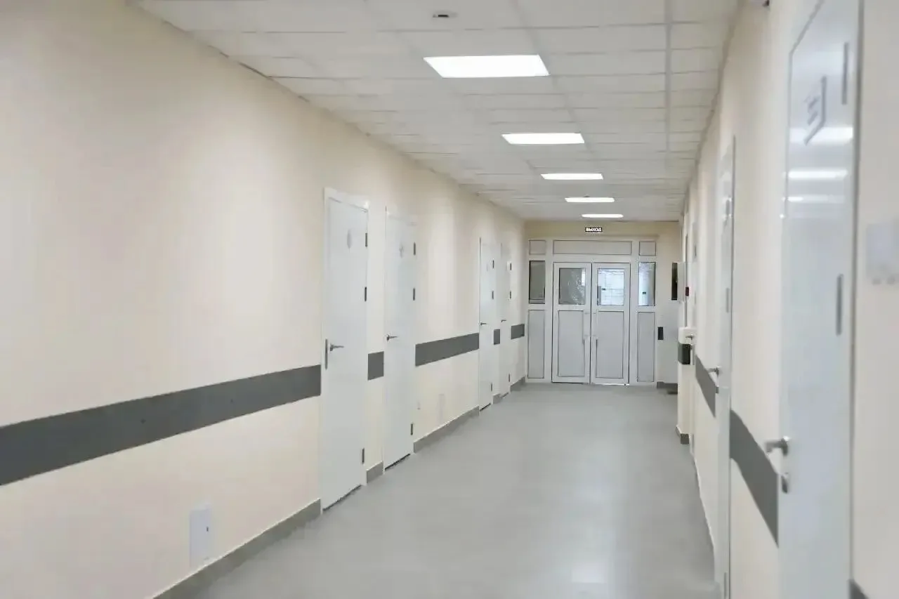 В Каменской центральной районной больнице открыли обновлённые кардиологическое и неврологическое отд
