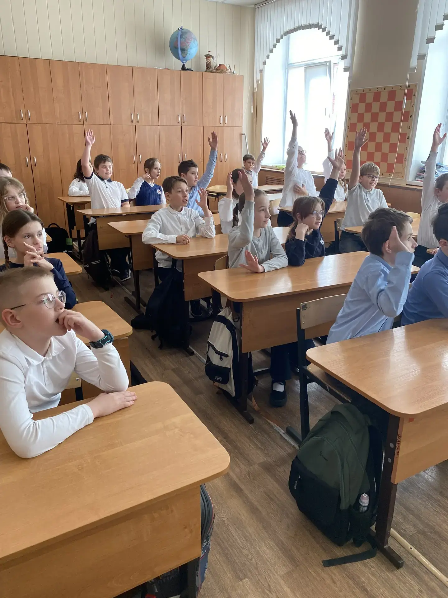🌲 Леса нашей планеты: учимся понимать и беречь  21 марта во всём мире отмечается Международный день 