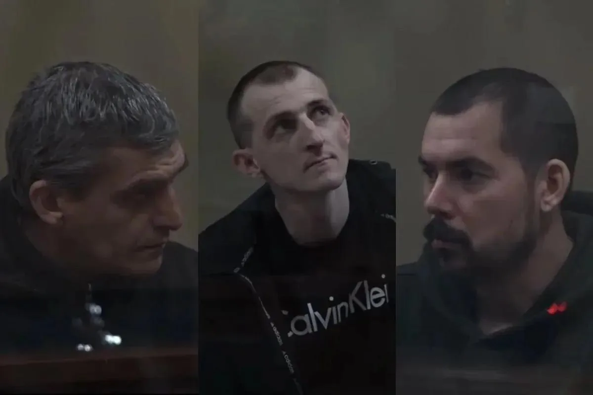 Вот и конец... Суд огласил приговор по делу об убийстве аниматоров Кирилла Чубко и Татьяны Мостыко.
