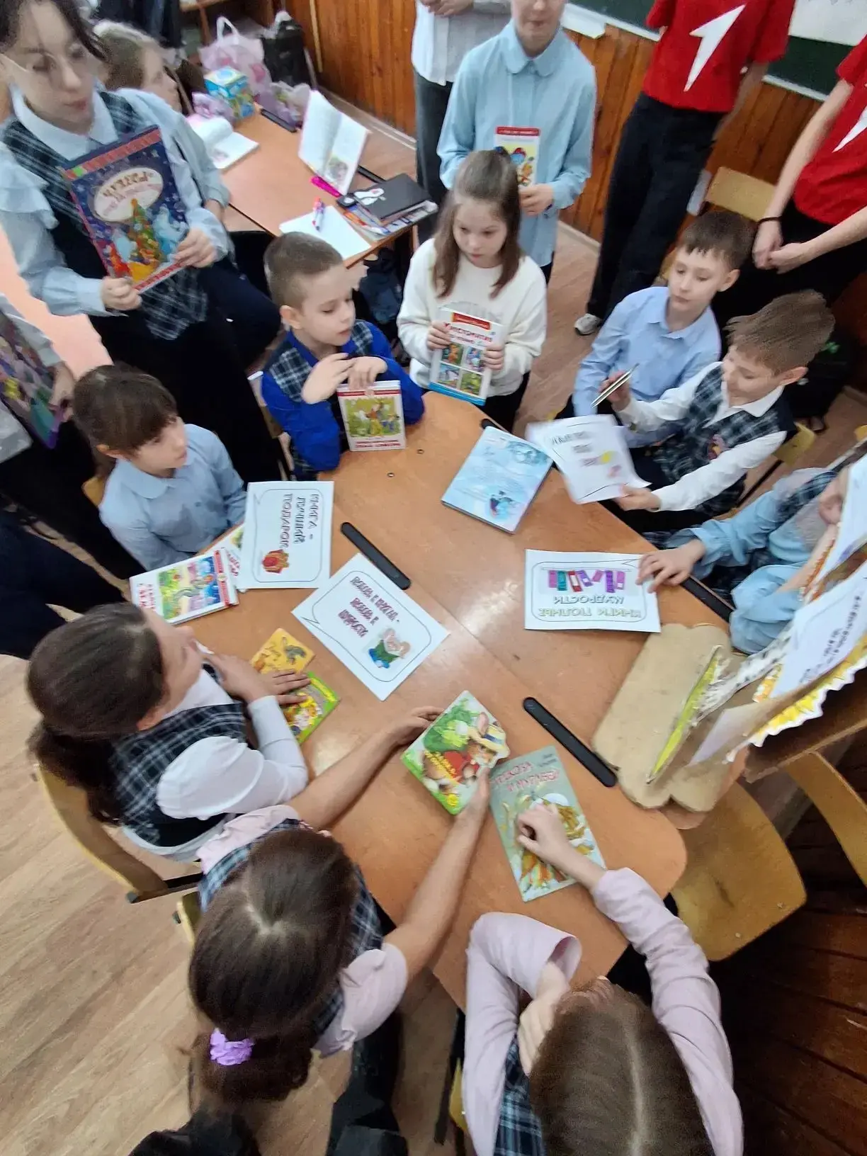 Международный день книгодарения отмечается ежегодно 14 февраля более чем в 40 странах мира. Праздник