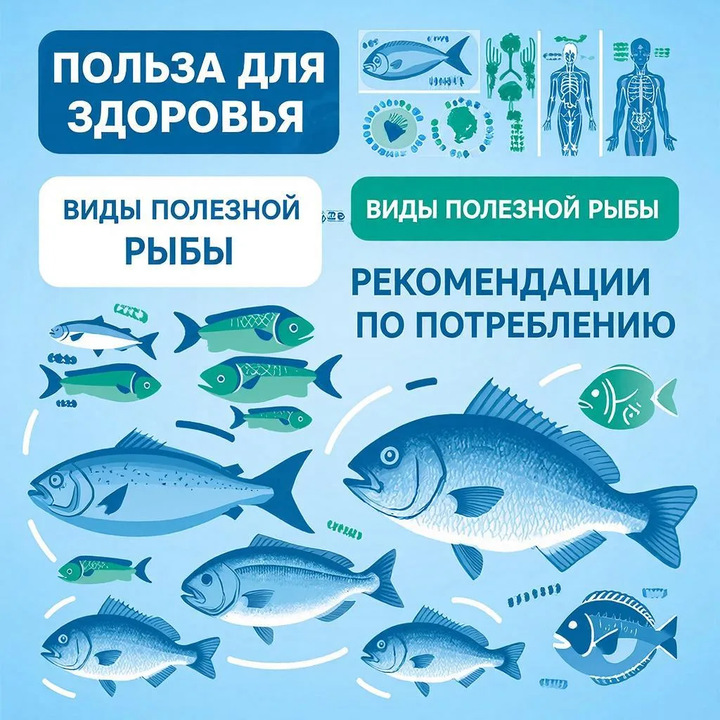 Современная диетология советует включать рыбу в рацион 2-3 раза в неделю, при этом необ...