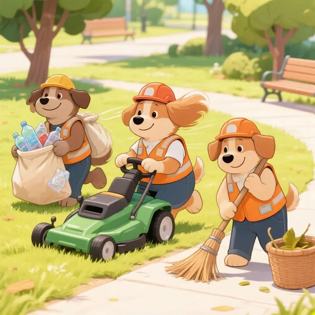 📢 Субботник на площадке «Оскар» — поможем подготовить территорию к выставке! 🐶

📅 26.07.2026 (вос