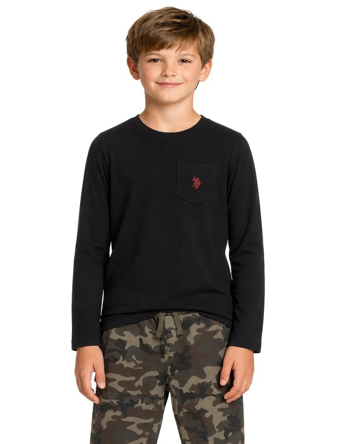 👕US POLO ASSN👕

‼️ SUPER SALE‼️

Лонгслив с лого
Подростковый раздел

➡️Цена: 1 390₽ +вес

https:/