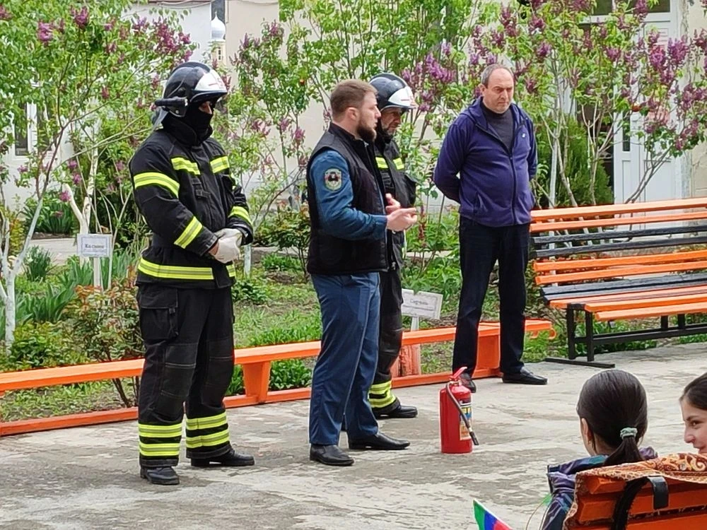 В современном мире, полном неожиданных ситуаций и чрезвычайных происшествий вопросы безопасности ост