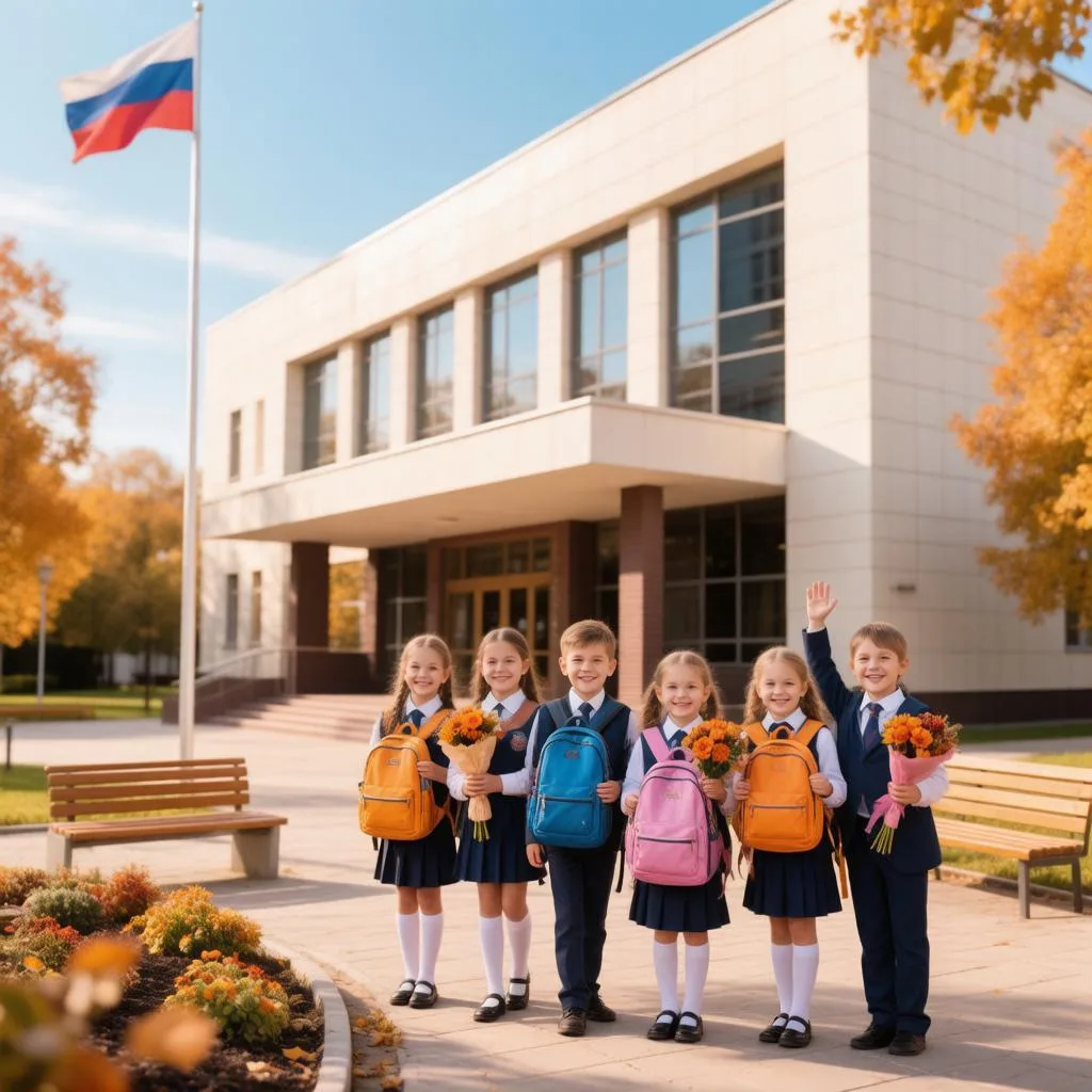 🏫 Школы и детские сады нашего района готовы встретить новый учебный год! 📚