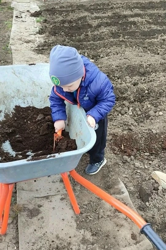 В ГБДОУ "Детский сад №6 г.о.Харцызск" Донецкой Народной Республики с радостью поддержал...