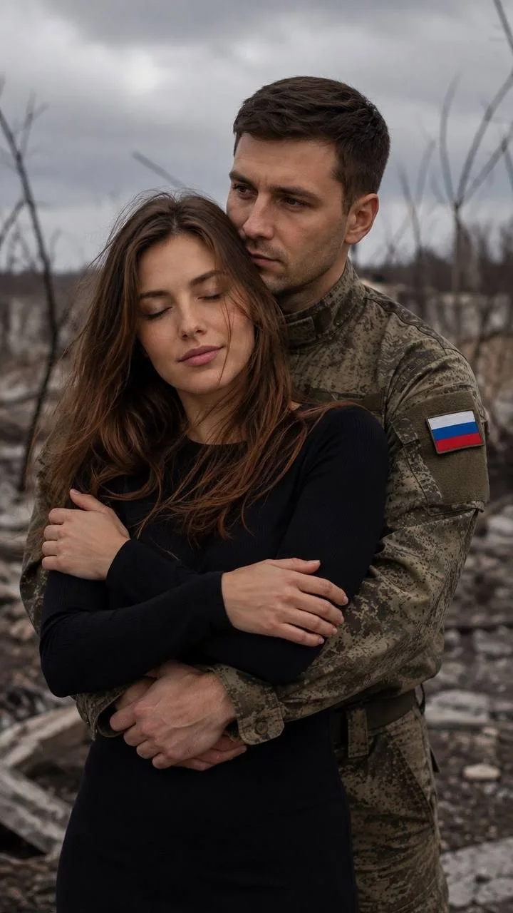 🇷🇺 Создаю памятные фотографии в военной тематике и не только