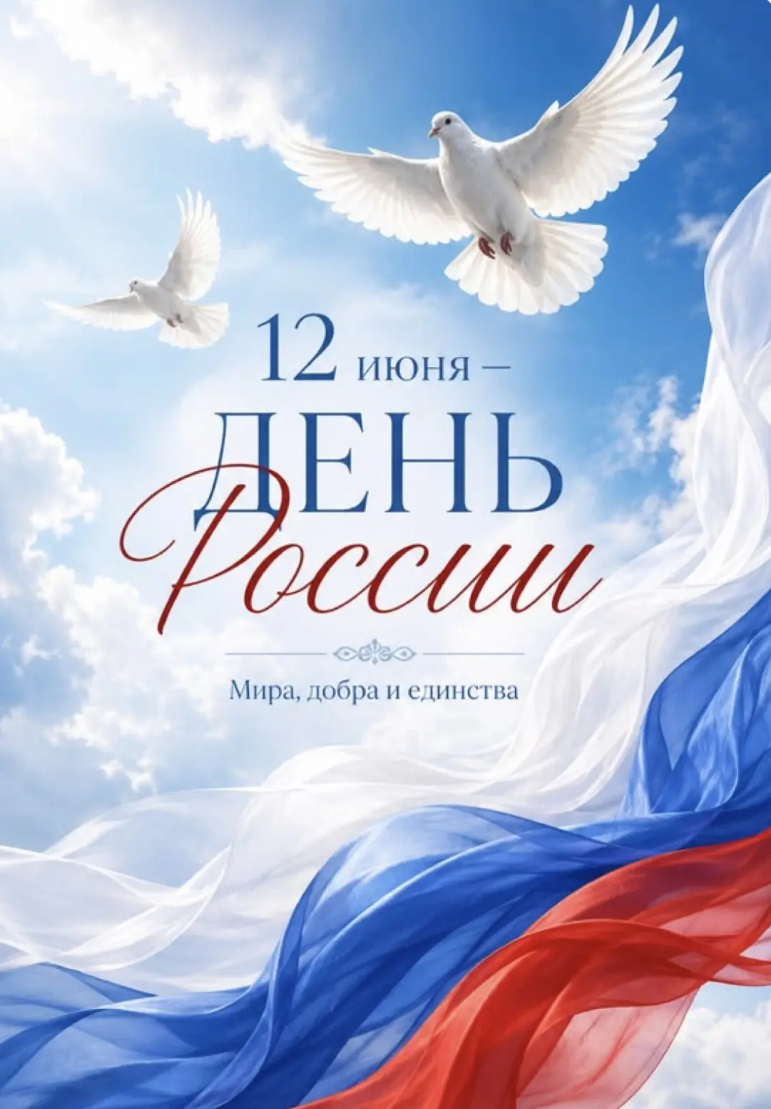 Уважаемые коллеги!

Примите самые искренние поздравления с Днем России! 🇷🇺

Это наш общий праздник