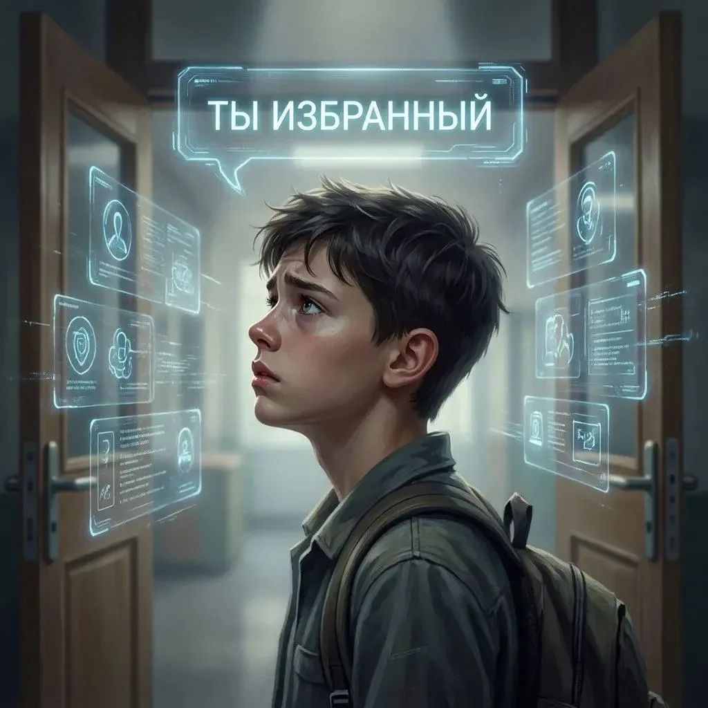 🚨 Осторожно: вербовщики активизируются в начале учебного года!