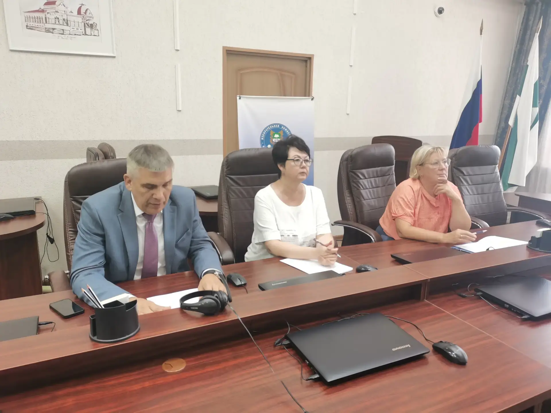 Роман Скиндерев: Организаторы выборов Курганской области вступают в период активной подготовки к изб