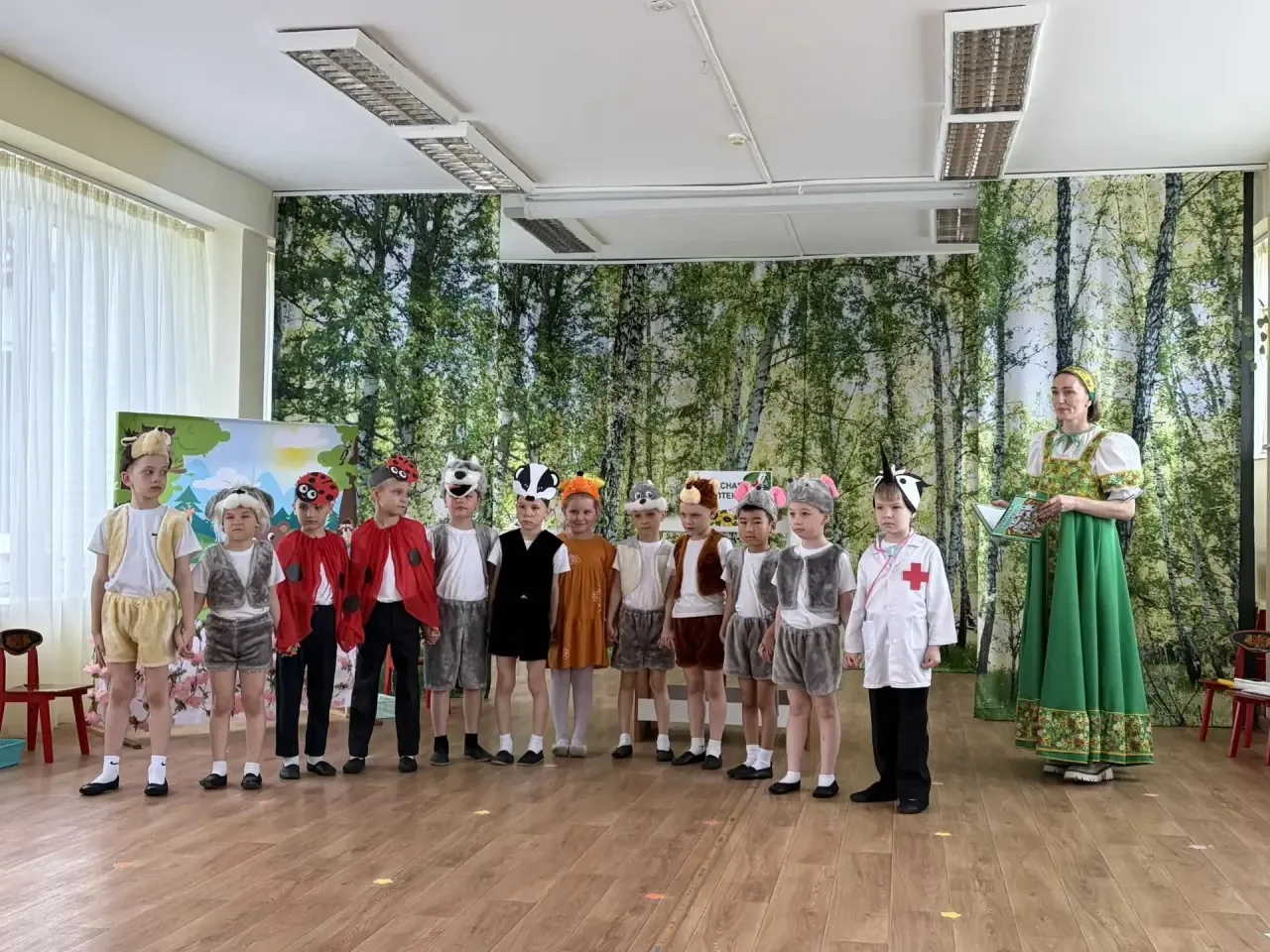 🎭Друзья, рады поделиться с вами творческой радостью!