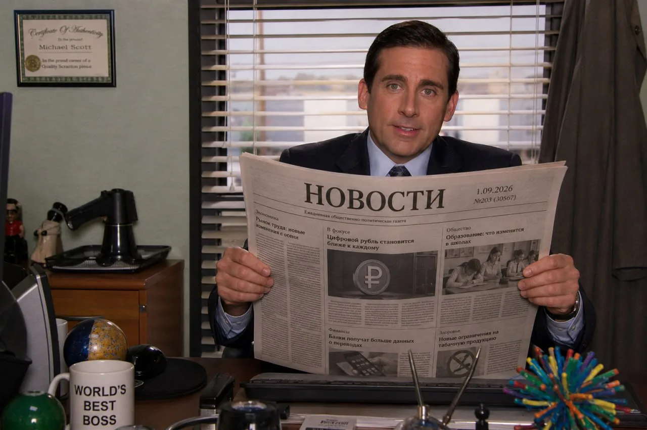 ⚡️Россиян ждут сотни новых законов с 1 сентября — от цифрового рубля до повышенной свер...