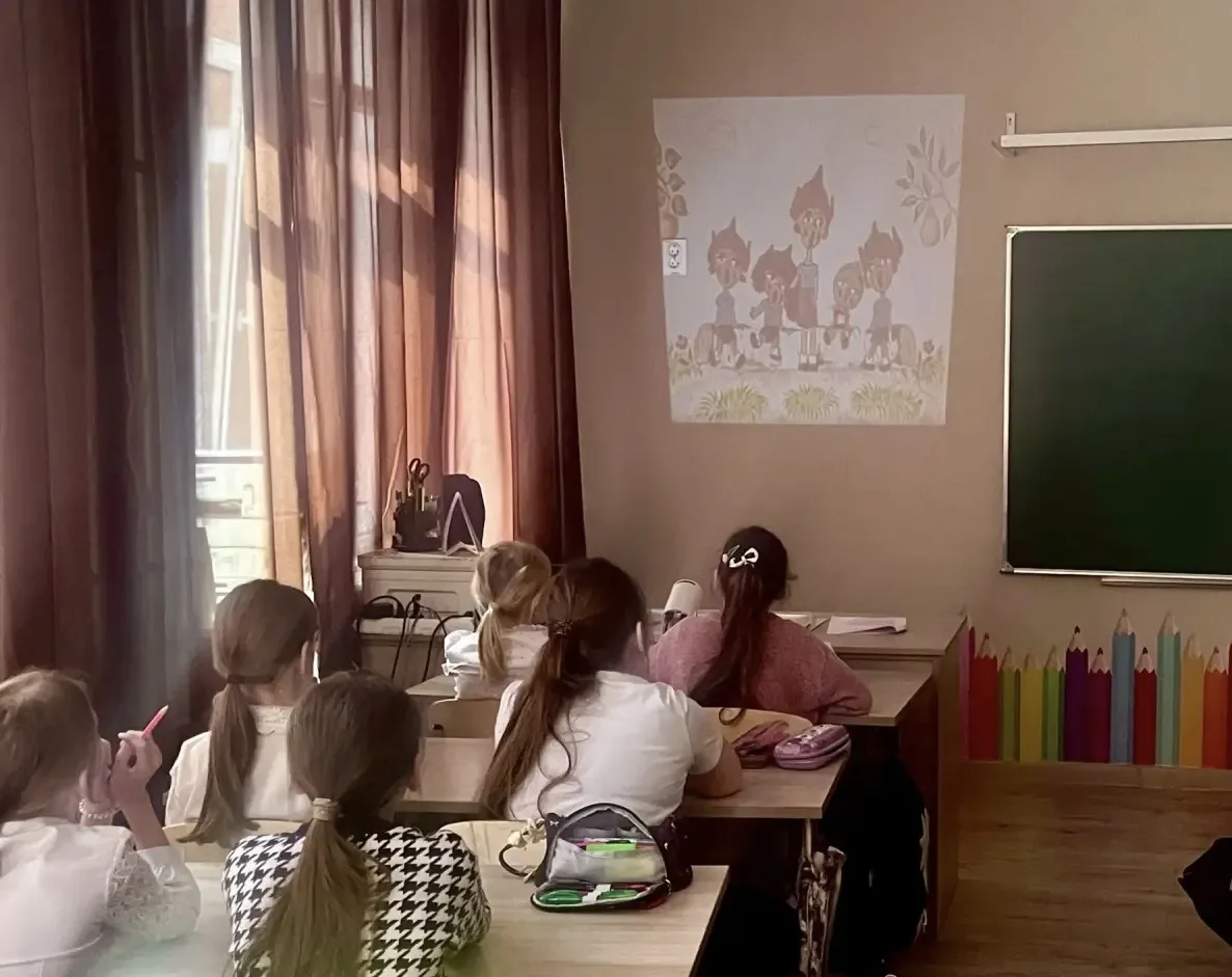 Спасибо за труд! 🛠️   В преддверии Дня труда в нашей школе кипела работа! Самая интересная и творчес