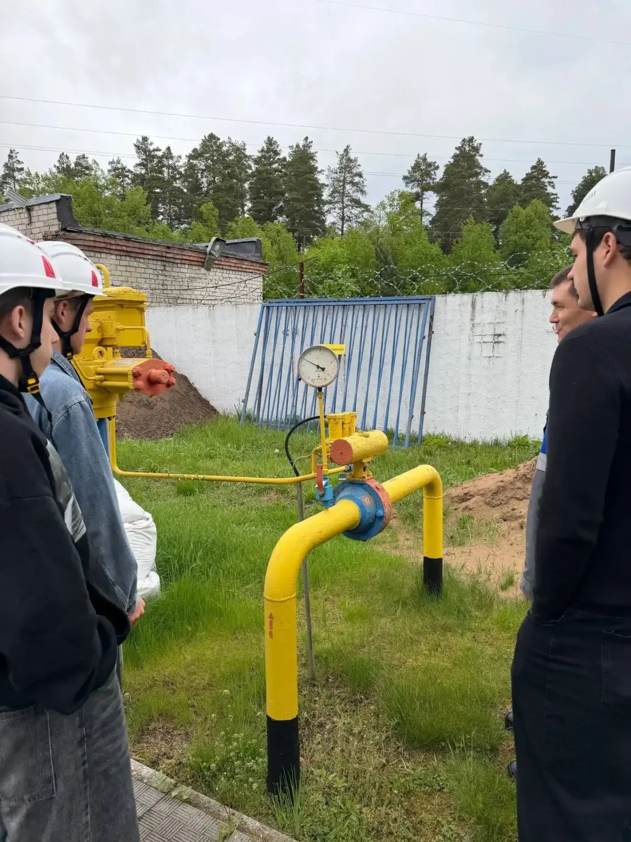 💨 На пути к профессии мечты: практика в Ульяновском ЛПУМГ!

Наши студенты не сидят на месте и уже п