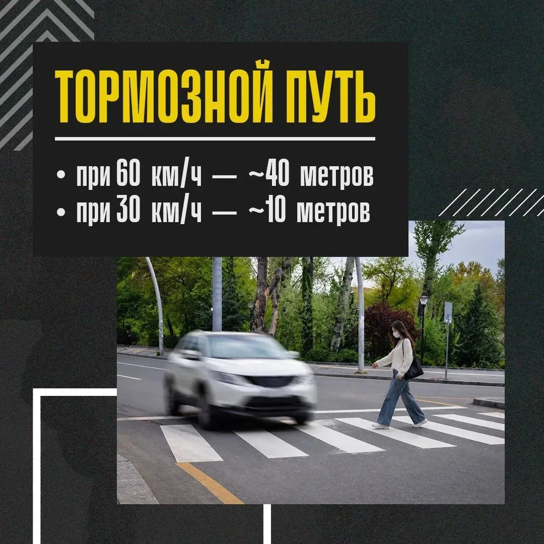 📍Водители автотранспорта! Вы каждый день садитесь за руль — и от ваших решений на доро...