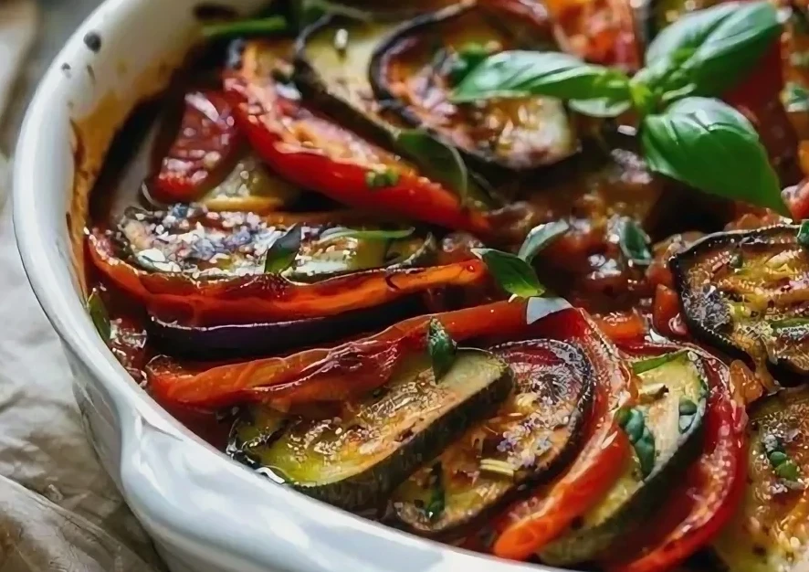 РАТАТУЙ КЛАССИЧЕСКИЙ