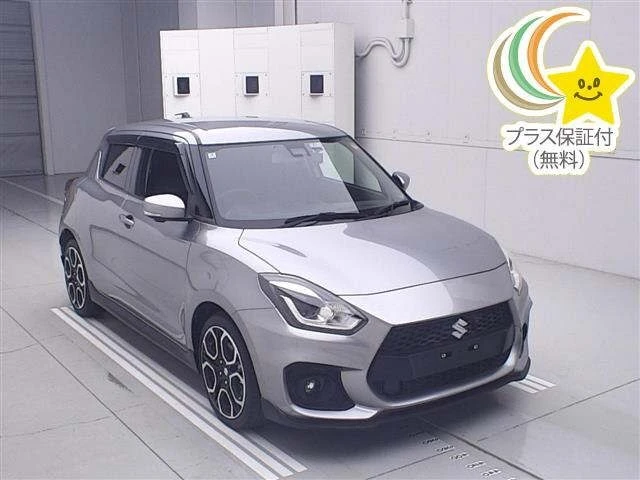 Suzuki Swift
(привезем такой же)

Комплектация : Sport 1.4

#Япония 🇯🇵

⚙️[Привод] 2WD
🗓[Год] 202