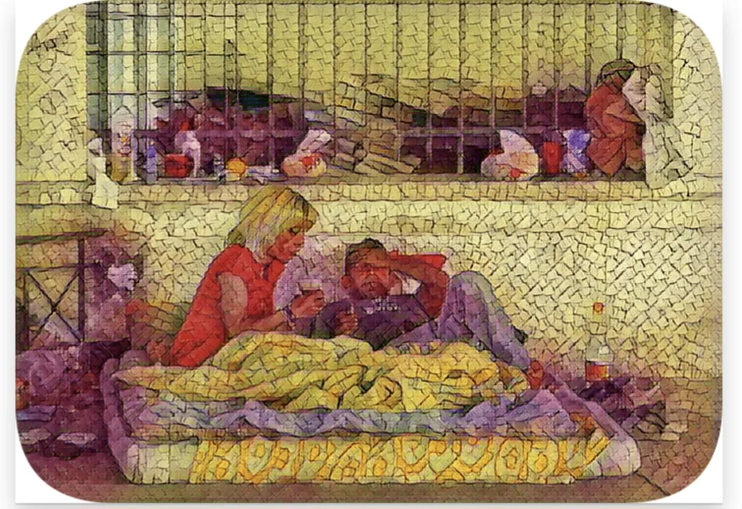 Карта-послание и задание 9/92