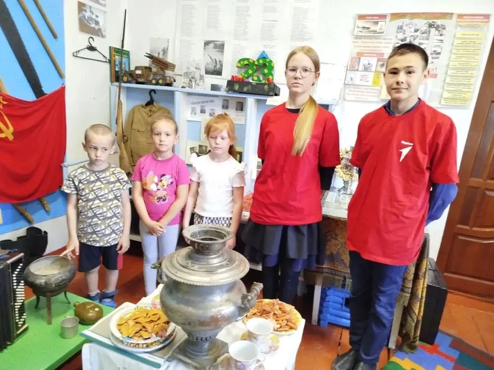 🌟 Экскурсия «Айда в музей!»: дошкольники открывают мир краеведения