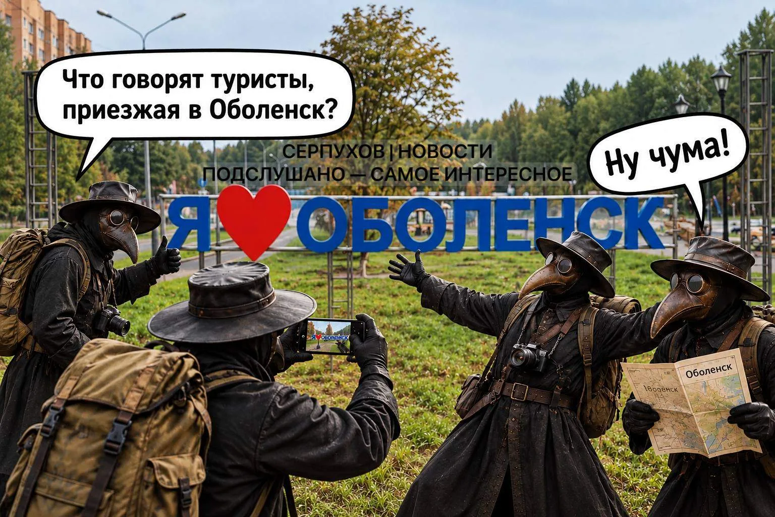 Смертельная инфекция вышла за периметр в Оболенске