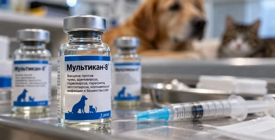 🚨 СМЕРТЕЛЬНАЯ ВАКЦИНА: поддельный препарат убил более 300 собак!