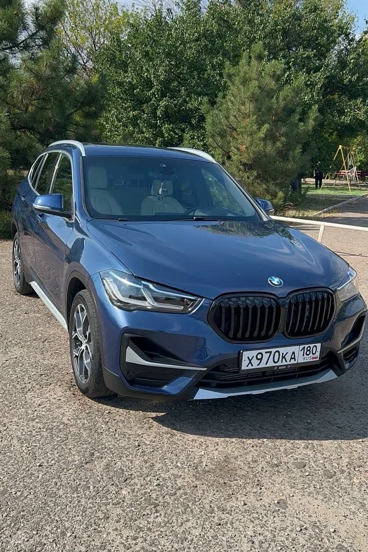 Продам BMW X1 рестайлинг 2.0 Turbo, 2021, Енакиево, 3.300.000 руб.