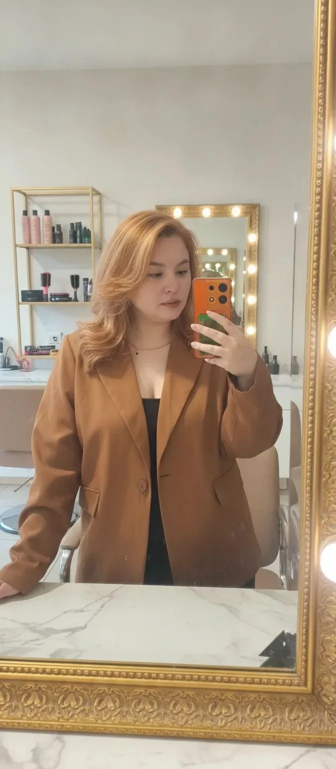 Сегодняшний день прошёл под девизом «Только для себя». 💆‍♀️