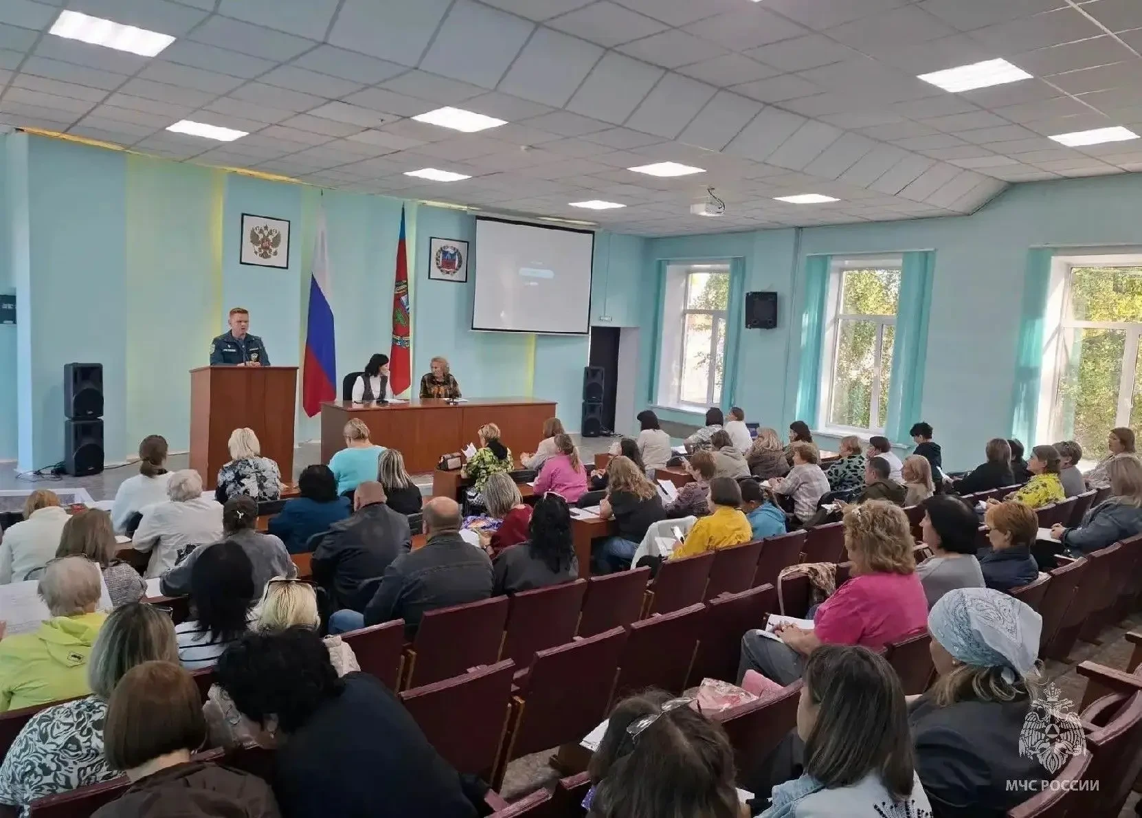 🗳️ В Алтайском крае на время голосования усилят меры безопасности на 1438 объектах