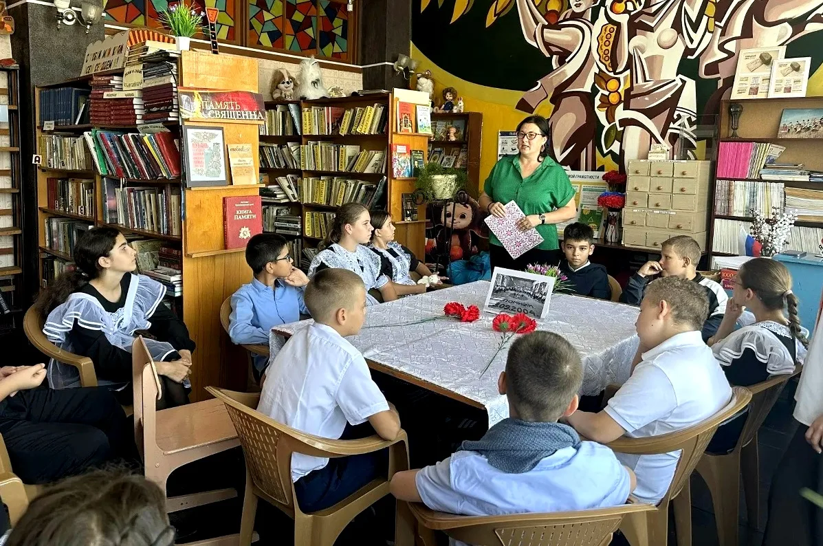 «Что мы знаем о терроризме?»