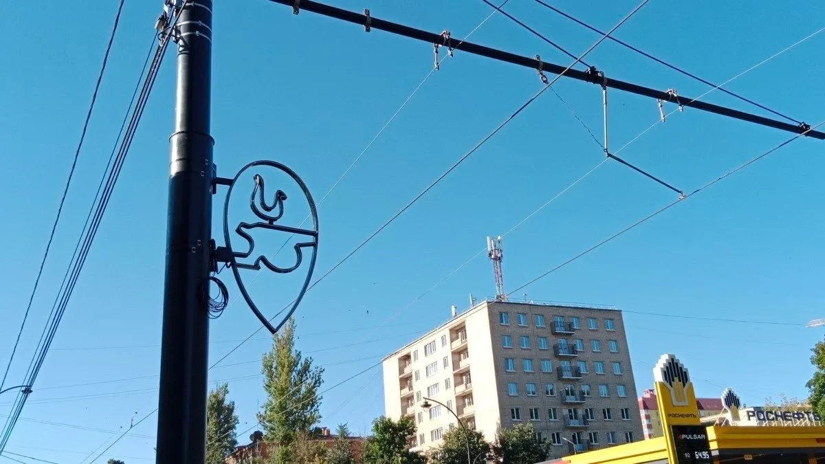 Пятницкий путепровод украсят светящимися логотипами Смоленска